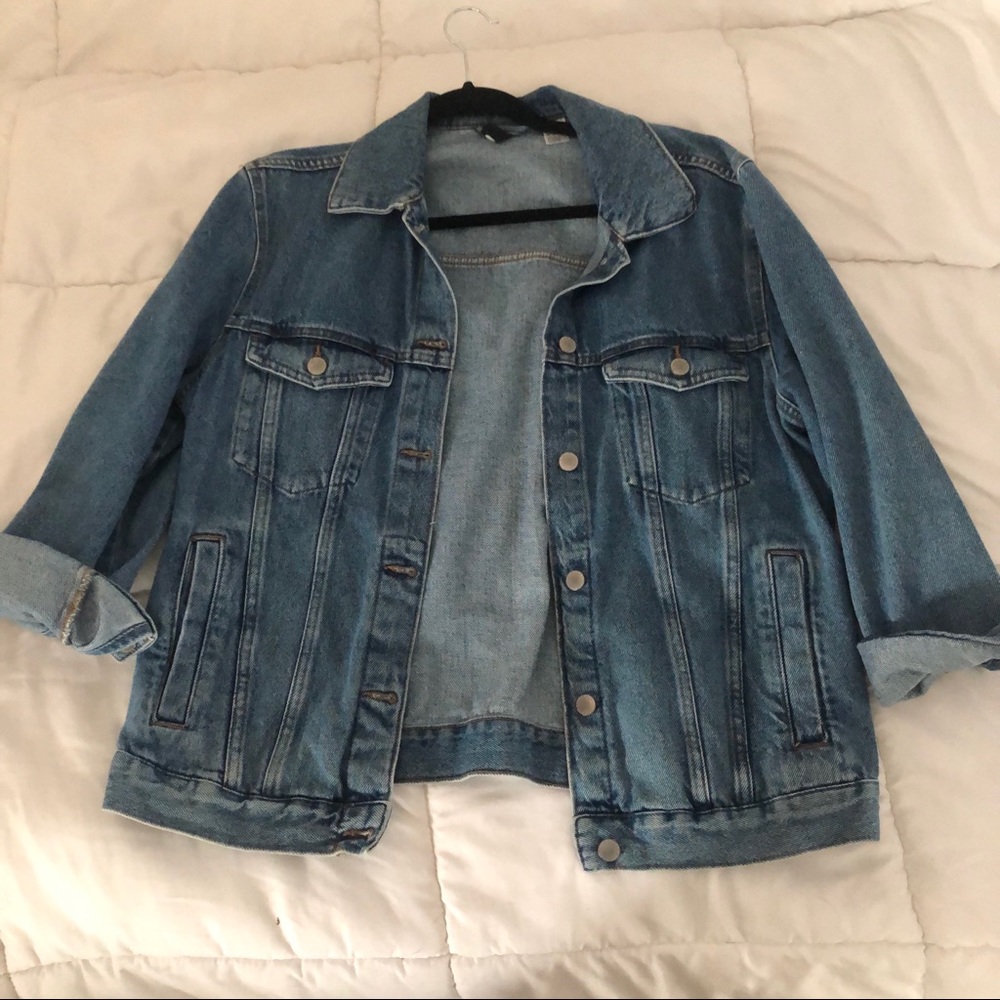 Jean jacket